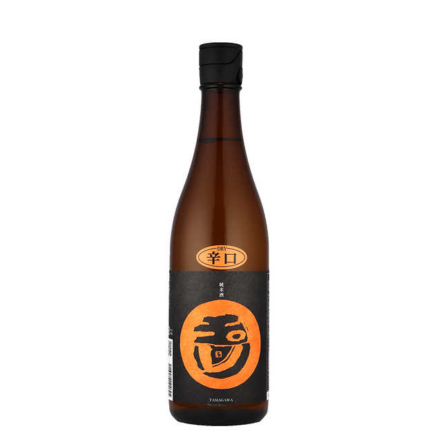 玉川(たまがわ)　純米酒　ひやおろし　720ml