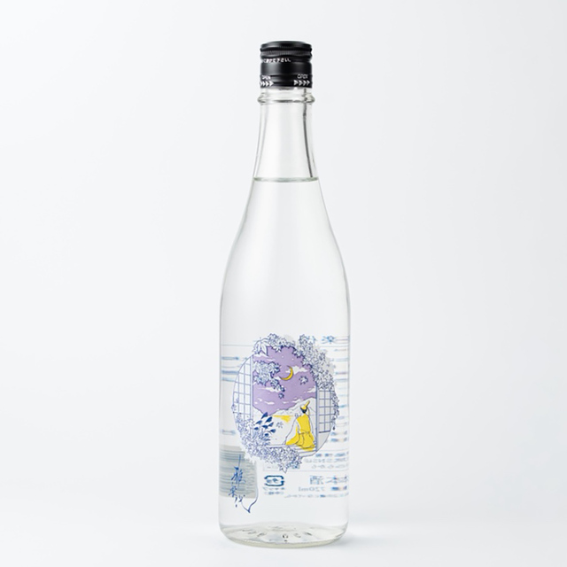 雅楽代（うたしろ） ～若月～　720ml