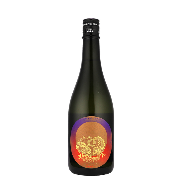 龍勢(りゅうせい)　ひやおろし　Prototype-01　720ml