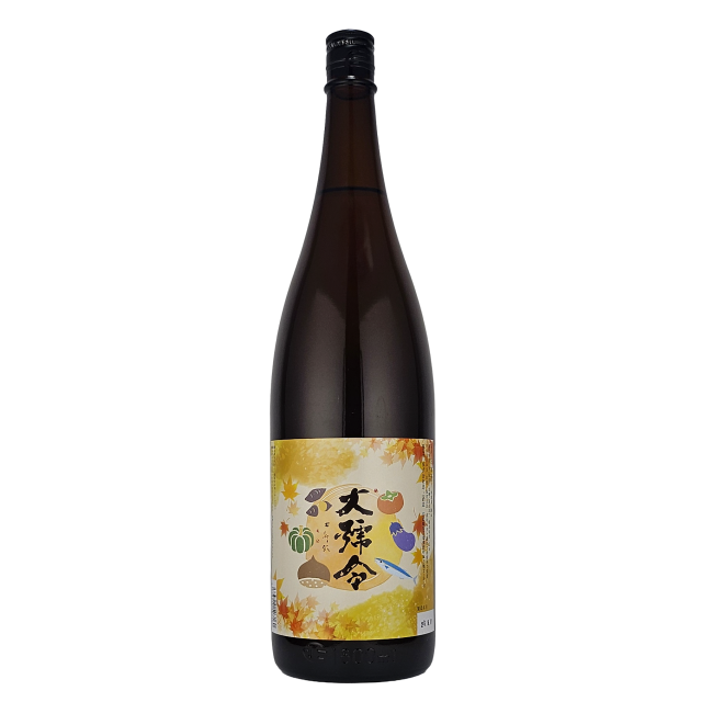 大号令（だいごうれい）純米秋酒 火入 1800ml