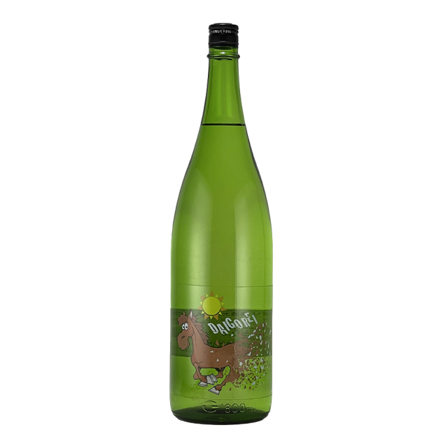 大号令純米夏酒