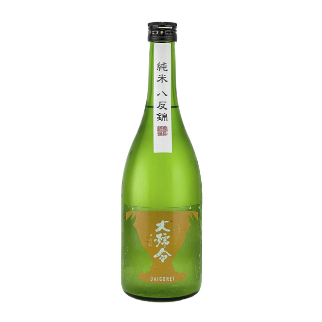 大号令（だいごうれい）槽搾り 純米無濾過生原酒 7号酵母 720ml