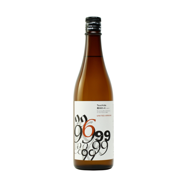 土田（つちだ）Tsuchida 麹99％-K UA ver.　720ml