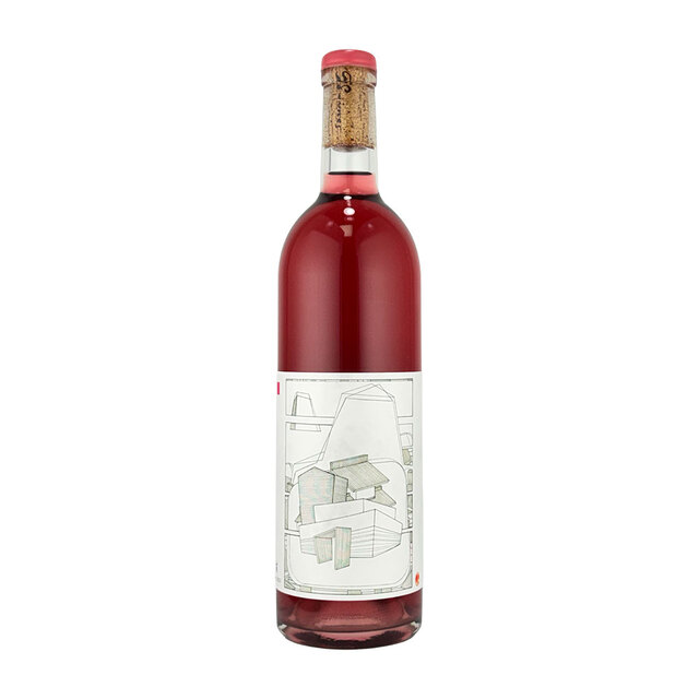 【98WINEs】霜（SOU） ロゼ（甲州＆マスカットベーリーA）　2025　750ml