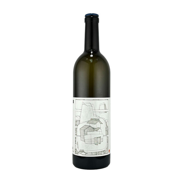 【98WINEs】霜（SOU） 白 甲州　2025　750ml
