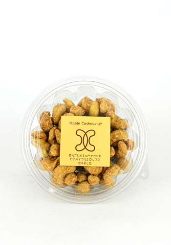 豆豊　メープルカシューナッツ