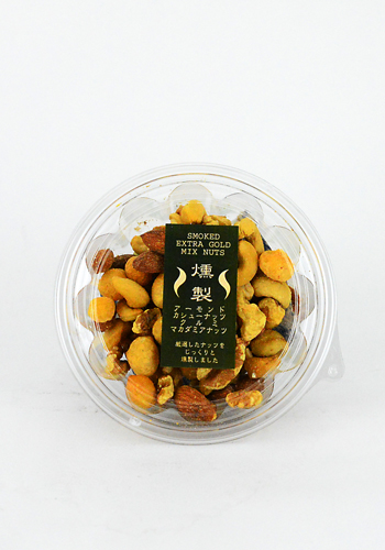 豆豊　燻製ミックスナッツ