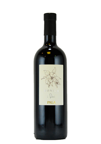 パーラ　モニカ　サルディーニャ　赤　750