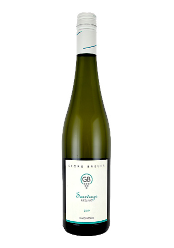 ゲオルグ・ブロイヤー　ソヴァージュ　リースリング　(Georg Breuer Sauvage Riesling)　750ml