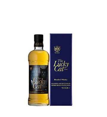 ラッキーキャット アッシュ