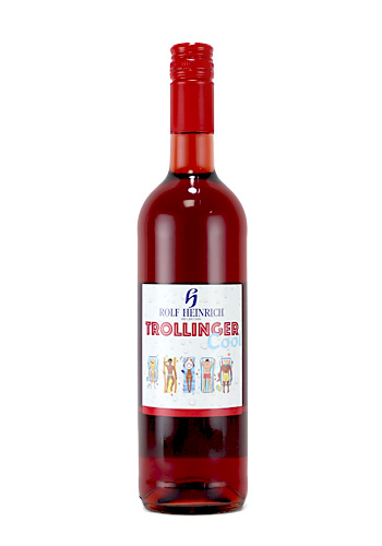 トロリンガー クール(Trollinger Cool)　750ml