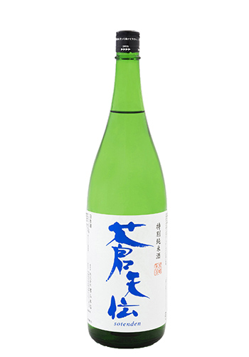 蒼天伝　特別純米