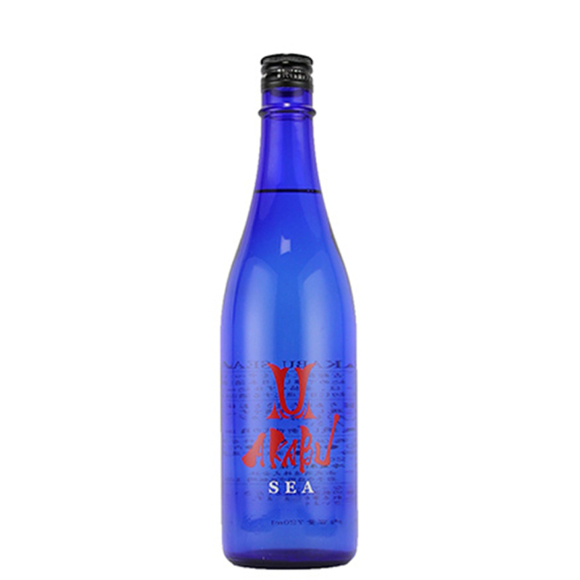 赤武（AKABU） SEA　純米 　720ml