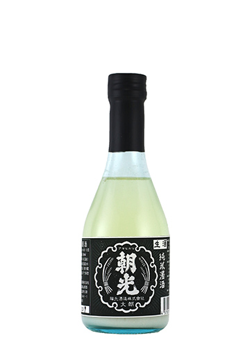 朝光　どぶろく