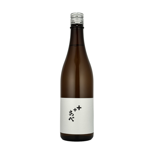 あべ++（あべプラスプラス）720ml 阿部酒造