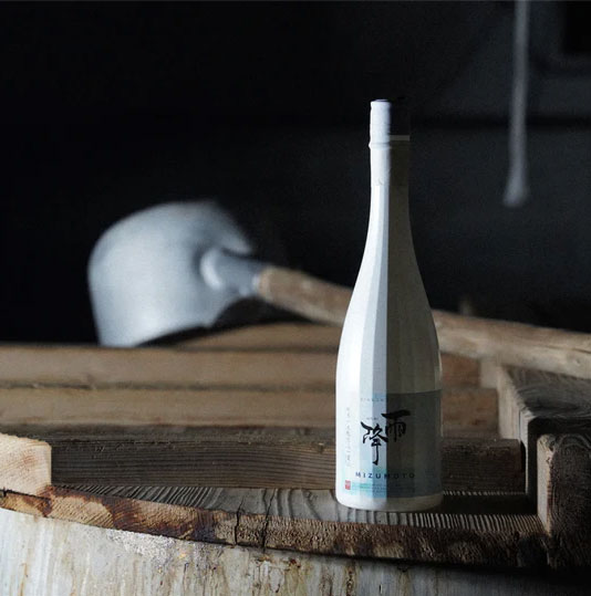 雨降（あふり）　MIZUMTO　720ml