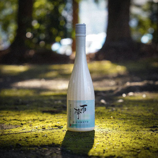 雨降（あふり）　MIZUMTO　720ml