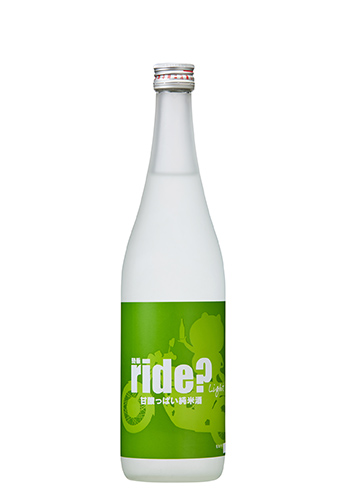 五橋　ride　甘酸っぱい