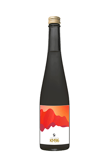 陸奥八仙（むつはっせん） Mixseed Series KM96 500ml 日本酒