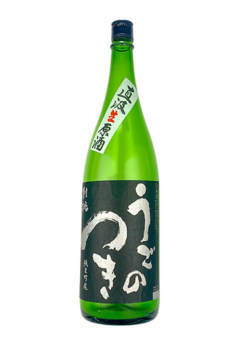 【1/〇入荷予定・大和屋限定】雨後の月　純米吟醸　生原酒　直汲み　1800ml