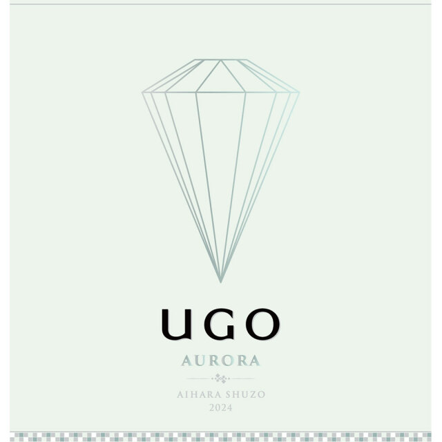 UGO（ユージーオー） AURORA（オーロラ）　2024-2025　720ml