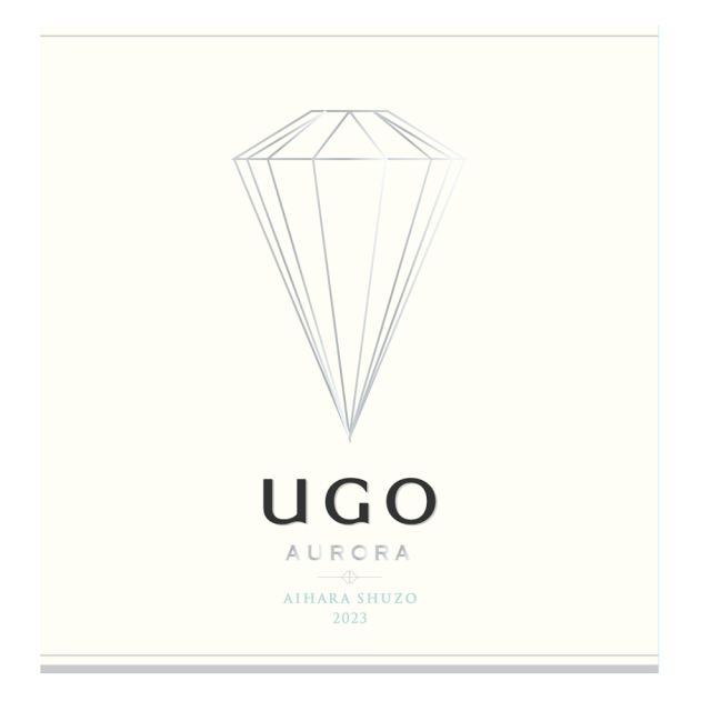 UGO（ウゴ） AURORA（オーロラ）　2023　720ml