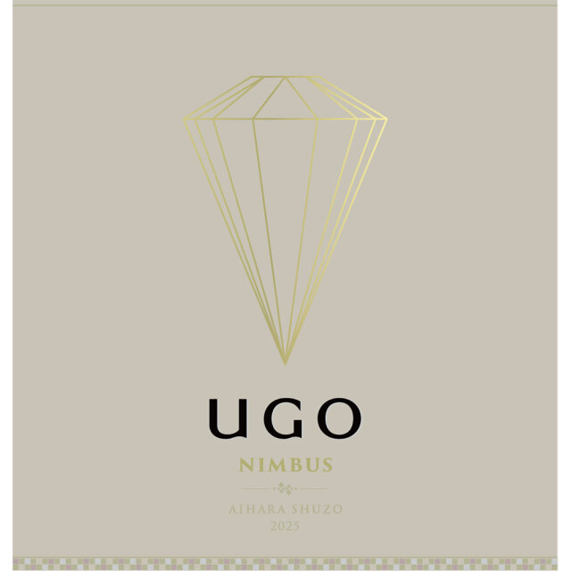 UGO（ユージーオー） NIMBUS(ニンバス）　2024-2025　720ml