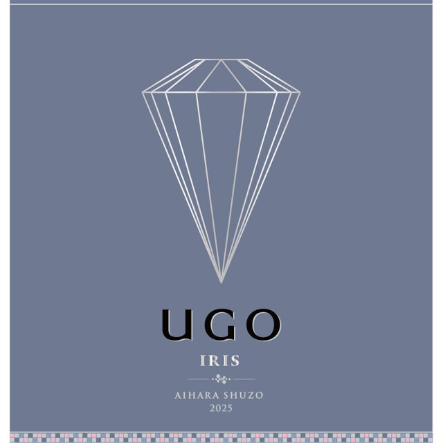 UGO（ユージーオー）　IRIS(アイリス） 2024-2025　720ml