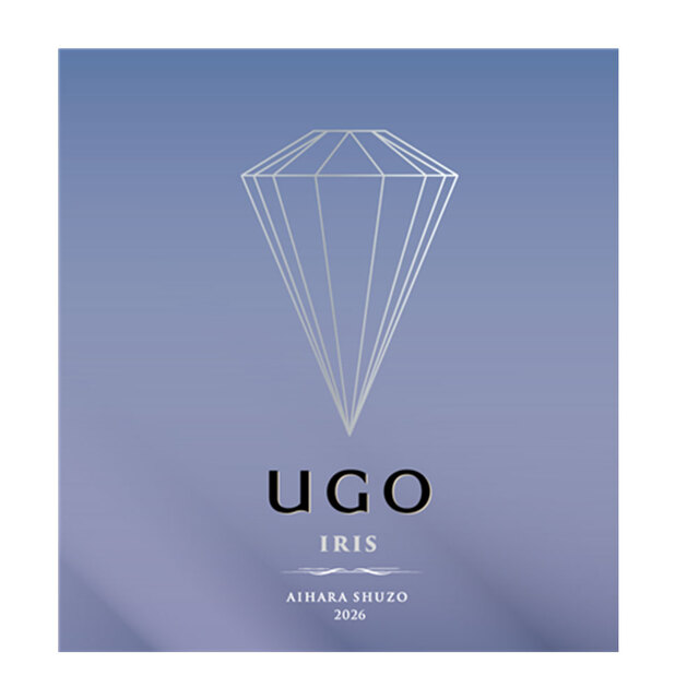 UGO（ユージーオー）　IRIS(アイリス） 2025-2026　720ml