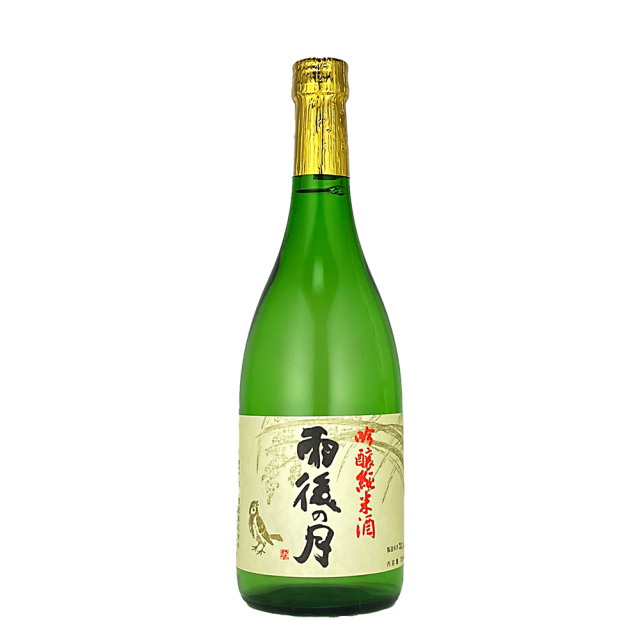 雨後の月(うごのつき)　吟醸純米　720ml