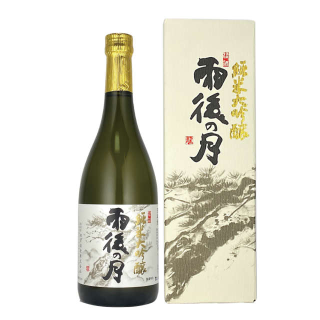 雨後の月(うごのつき)　純米大吟醸　720ml