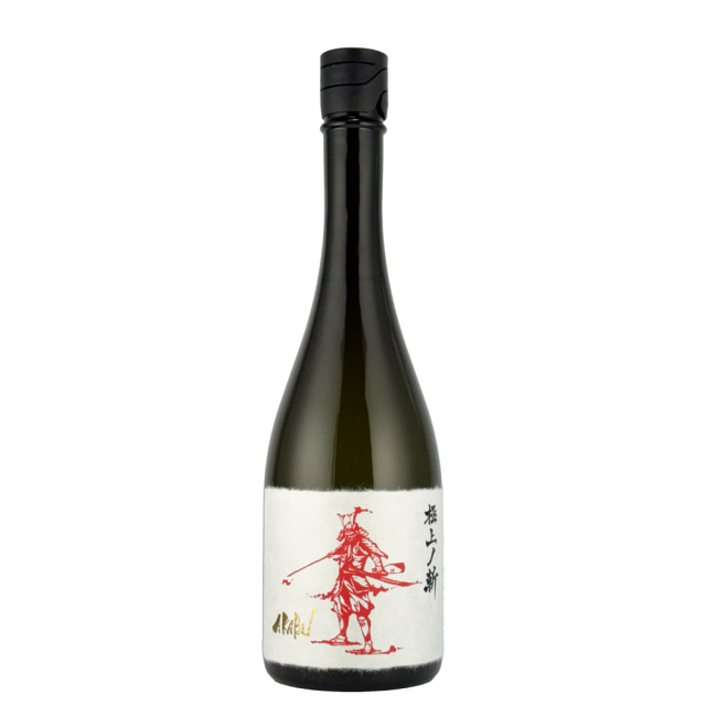 赤武（AKABU）　純米大吟醸　極上ノ斬（ゴクジョウノキレ）　720ml  【箱付】