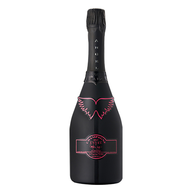 エンジェル・シャンパン ヘイロー・ピンク NV ブリュット 専用ケース  
