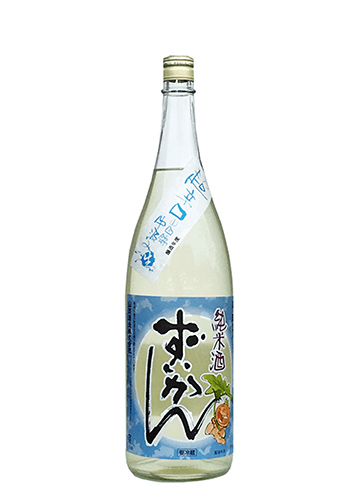 瑞冠　純米　山田錦70　超辛口