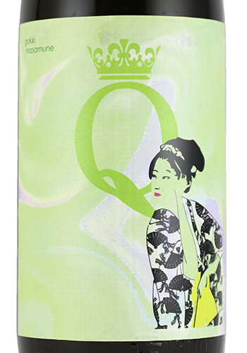 日本酒　楽器正宗　一升　六本セット 楽器正宗（がっきまさむね） Queen（クイーン） 720ml 日本酒・焼酎の