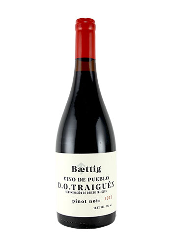 ベティッグ ヴィーノ・デ・プエブロ　750ml　（BAETTIG VINO DE PUEBLO）