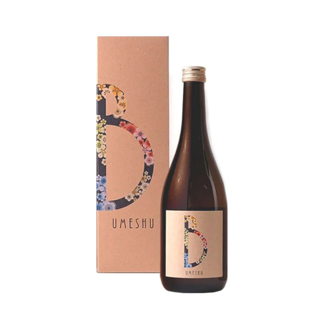 梅樹園（ばいじゅえん） オリジナル梅酒「B」  720ml