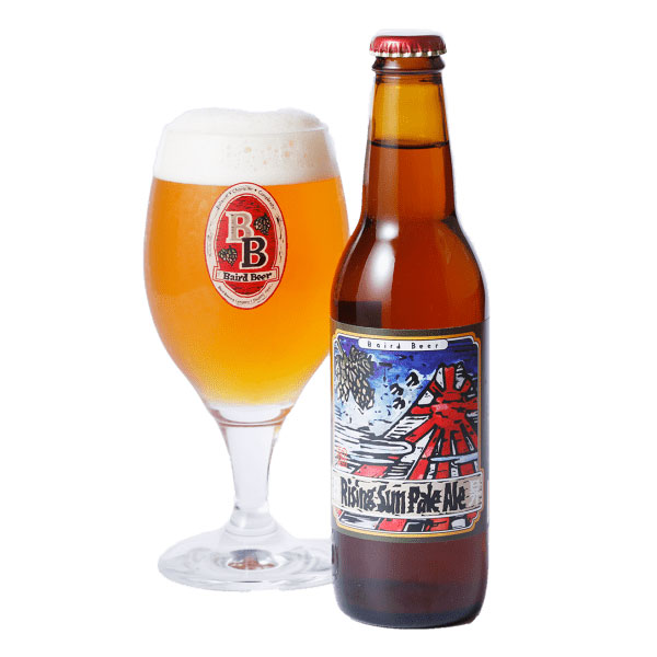 ベアードブルーイング ライジングサンペールエール　330ml