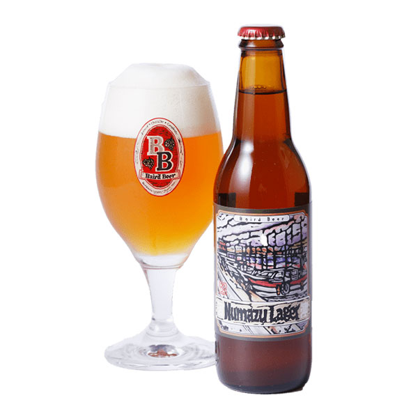 ベアードブルーイング 沼津ラガー　330ml