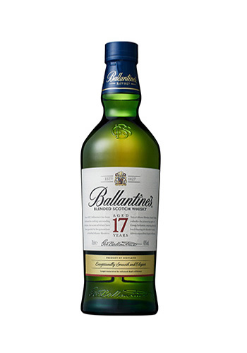 バランタイン 17年（Ballantines 17 Years Old）　700ml