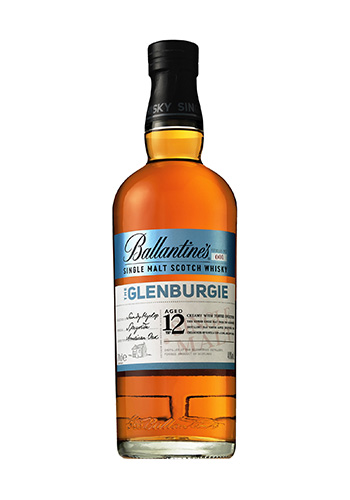 バランタイン シングルモルト グレンバーギー 12年　700ml