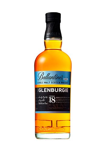 バランタイン シングルモルト グレンバーギー 18年　700ml