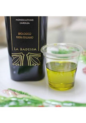有機栽培EX.V オリーブオイル「バランカ」　（OLIO EXTRAVERGINE DI OLIVA）　250ml