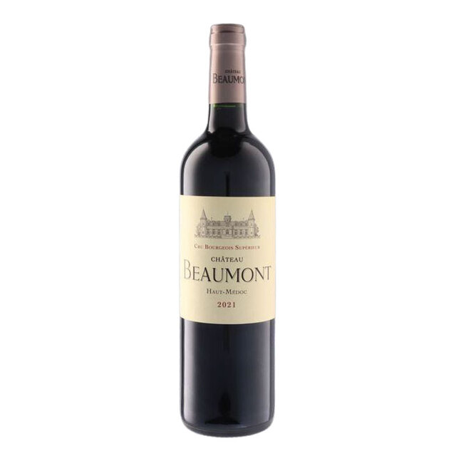 シャトー・ボーモン　Château Beaumont　750ml