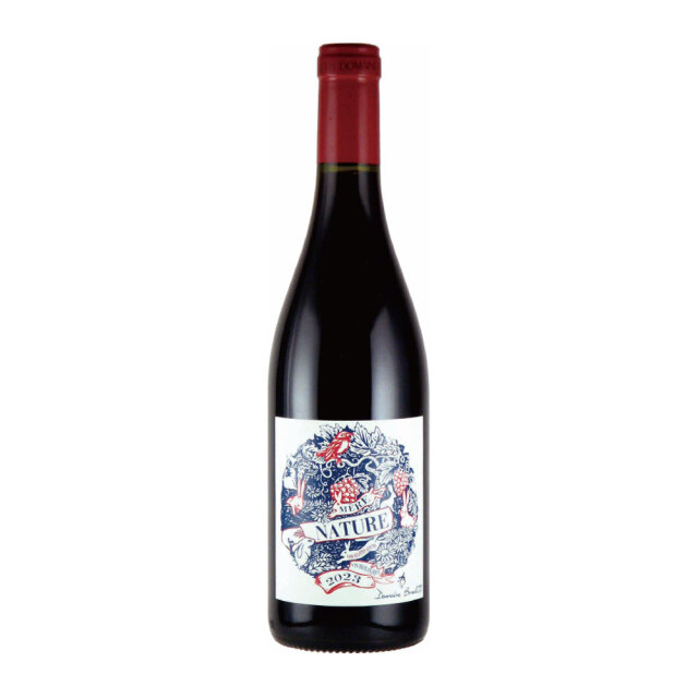 メーヌ・ベネデッティ　メール　ナチュール　シラー　750ml