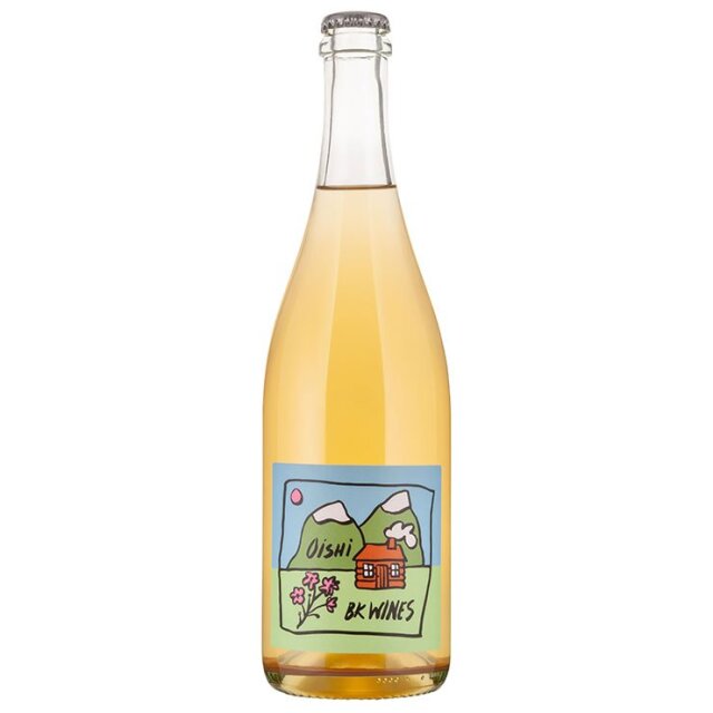 BK ワインズ ペティアン ナチュレル Oishi　750ml
