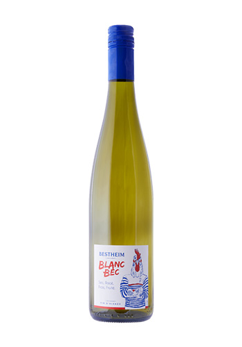 ブラン・ベック2019 （Blanc Bec Bestheim） 750ml