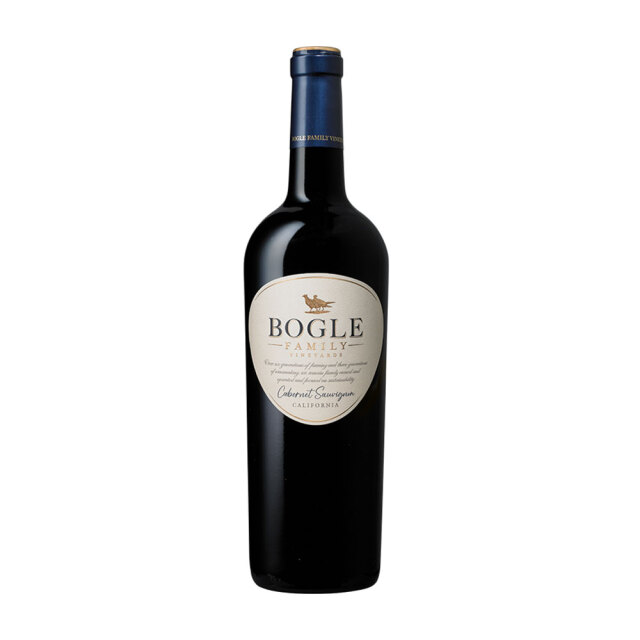 ボーグル ヴィンヤーズ  カベルネ ソーヴィニヨン　750ml
