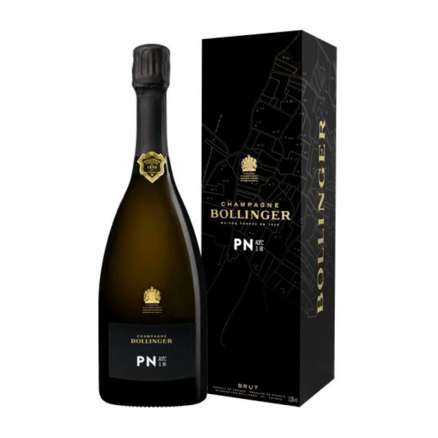 ボランジェ　PN AYC 18（ピー・エヌ エイ・ワイ・シー 18） 750ml　箱入り