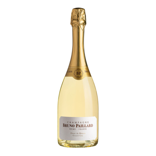 ブルーノ・パイヤール　ブラン・ド・ブラン・グラン・クリュ　750ml
